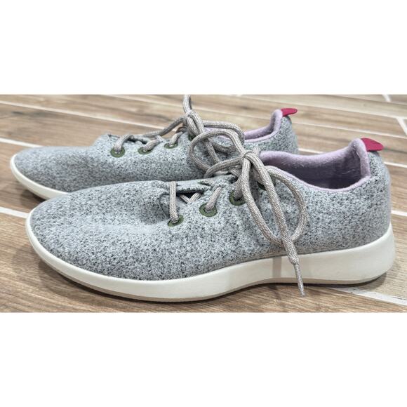 ALLBIRDS Wool Runners Sneakers Running Shoes Comfort Size 11 - Picture 1 of 5